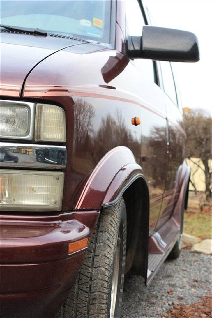 Chevrolet Astro  billede 1