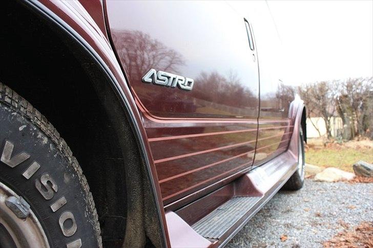 Chevrolet Astro  billede 2