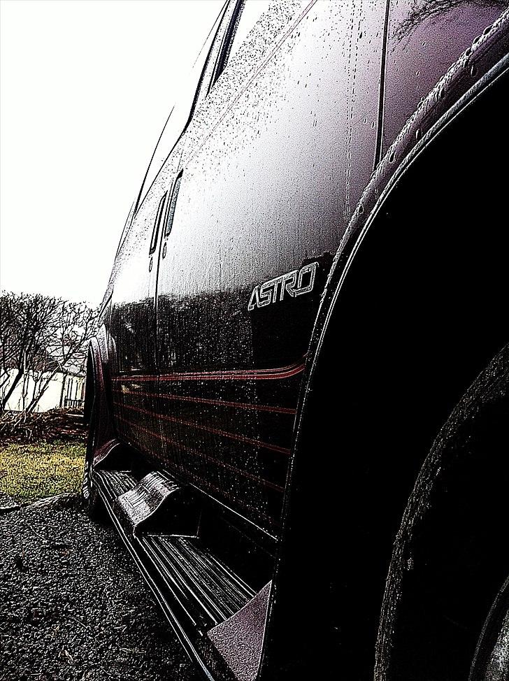 Chevrolet Astro  billede 3