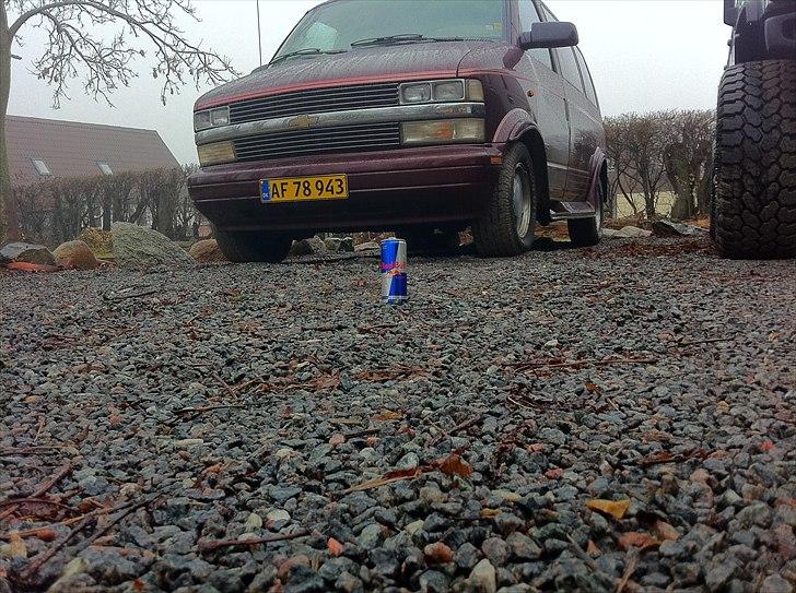 Chevrolet Astro  billede 4