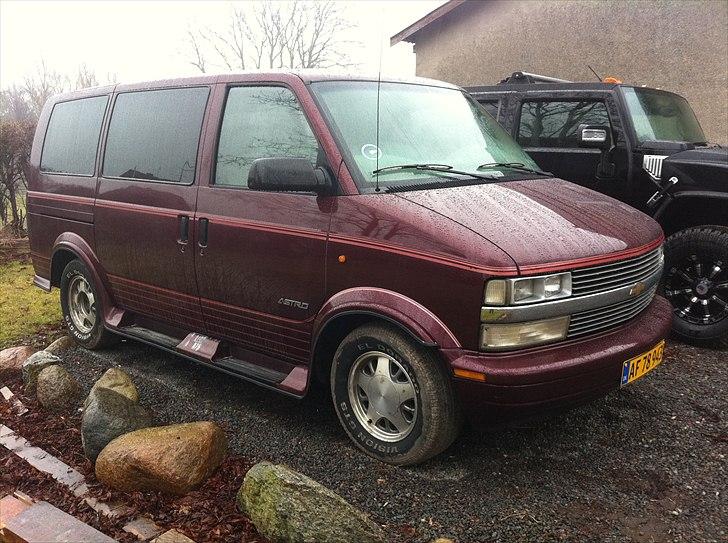 Chevrolet Astro  billede 5