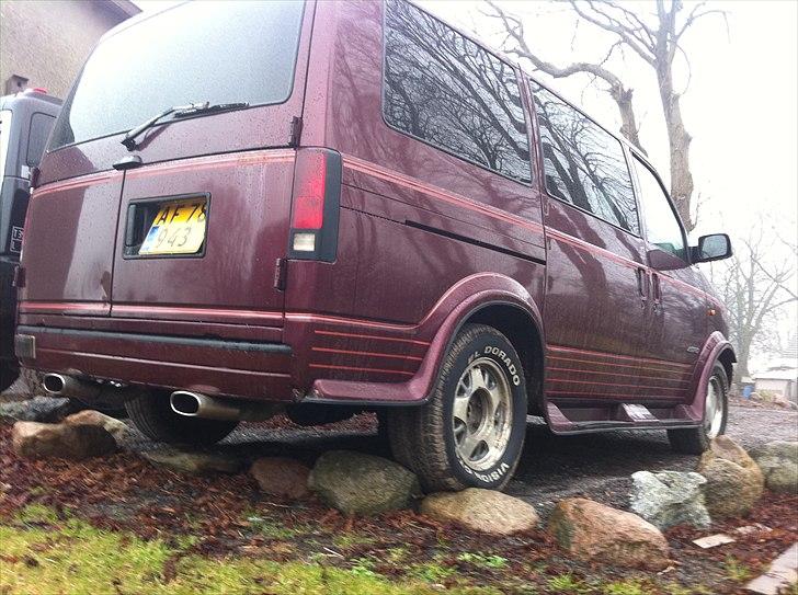 Chevrolet Astro  billede 6