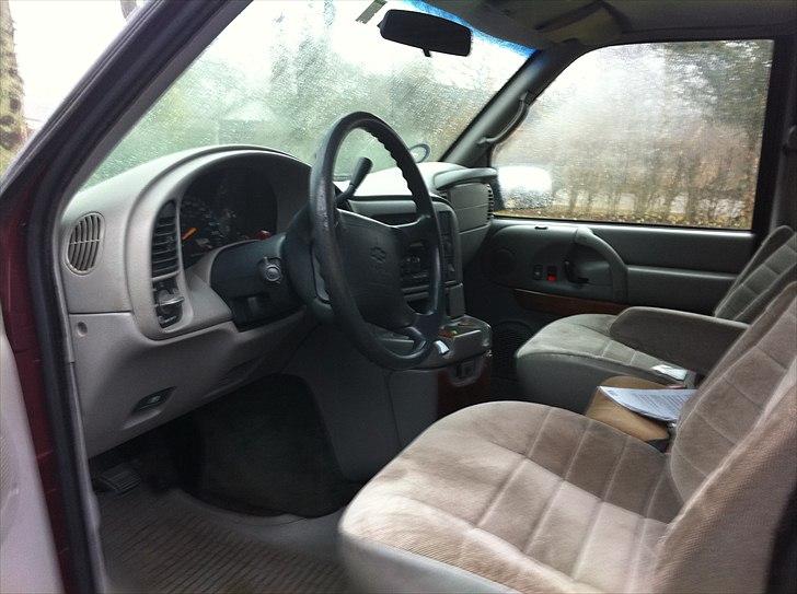 Chevrolet Astro  billede 7