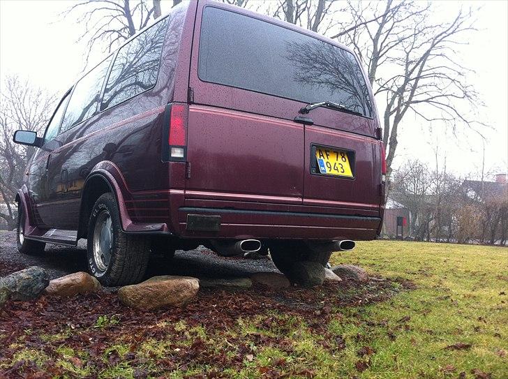 Chevrolet Astro  billede 9