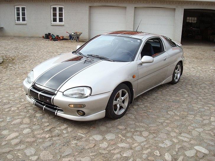Mazda MX-3 1,8 V6 billede 1