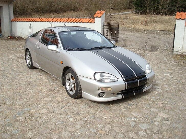 Mazda MX-3 1,8 V6 billede 2
