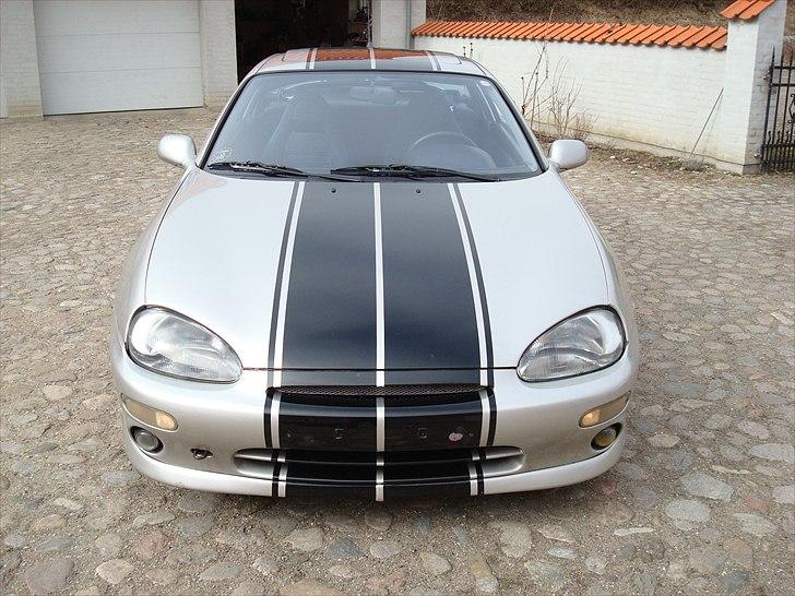 Mazda MX-3 1,8 V6 billede 3