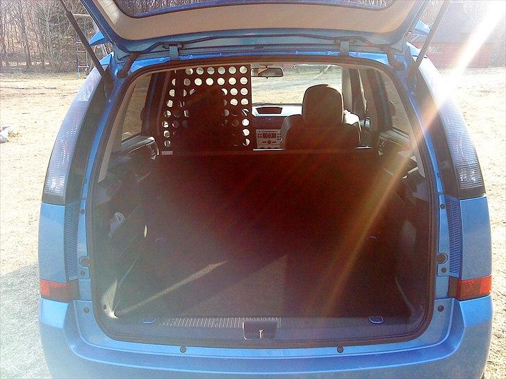 Opel meriva opc solgt - masser a plads  billede 6