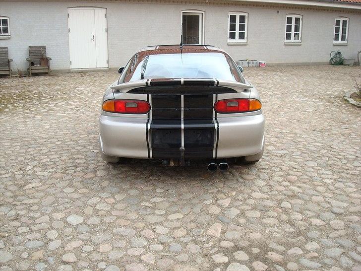 Mazda MX-3 1,8 V6 billede 5