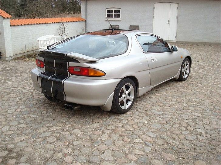 Mazda MX-3 1,8 V6 billede 6
