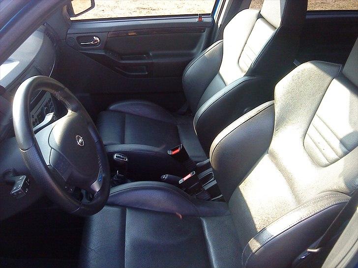 Opel meriva opc solgt - go kabine  billede 13