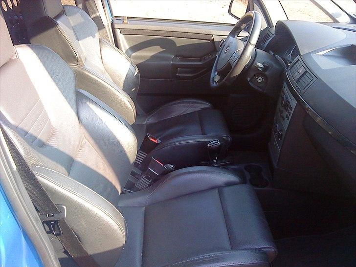 Opel meriva opc solgt - go kabine  billede 14