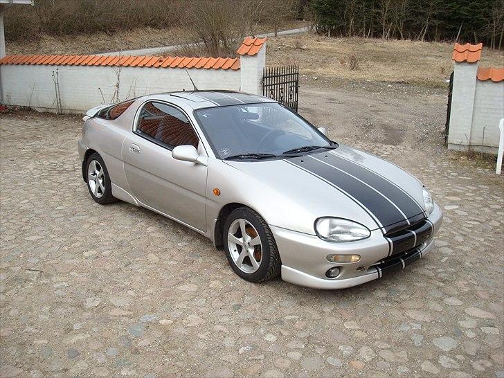 Mazda MX-3 1,8 V6 billede 7