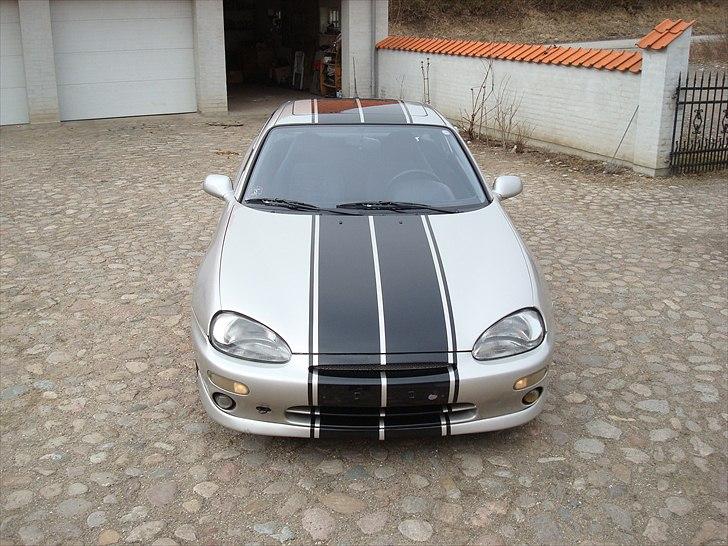 Mazda MX-3 1,8 V6 billede 8