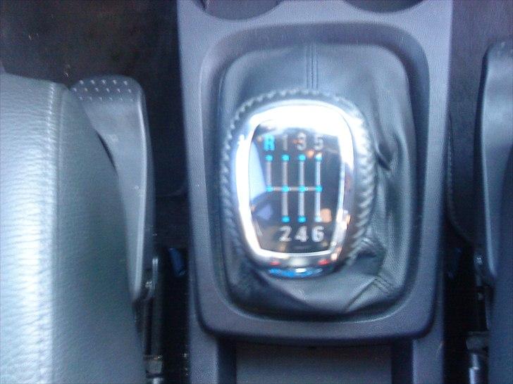 Opel meriva opc solgt - 6 gear når 5 ikke er nok  billede 20