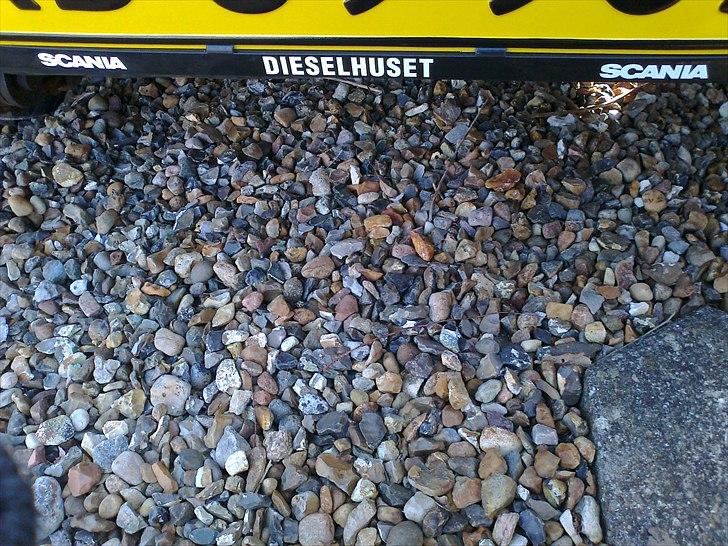 Nissan Patrol 2,8 solgt - Dieselhuset Scania billede 6