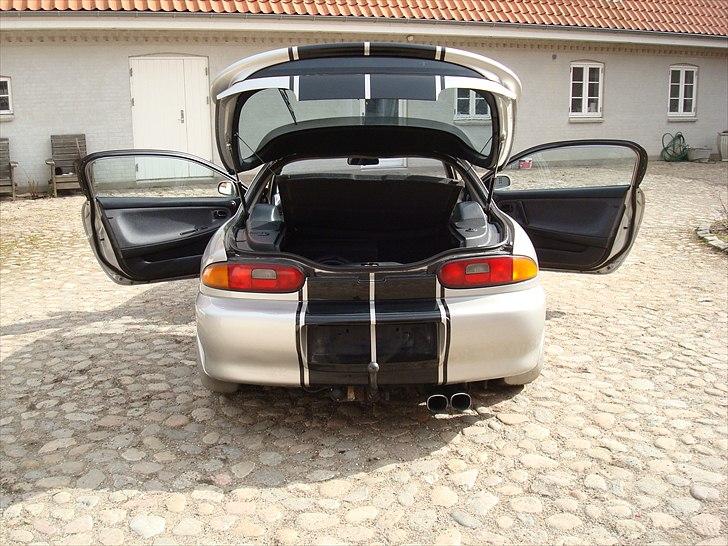 Mazda MX-3 1,8 V6 billede 10