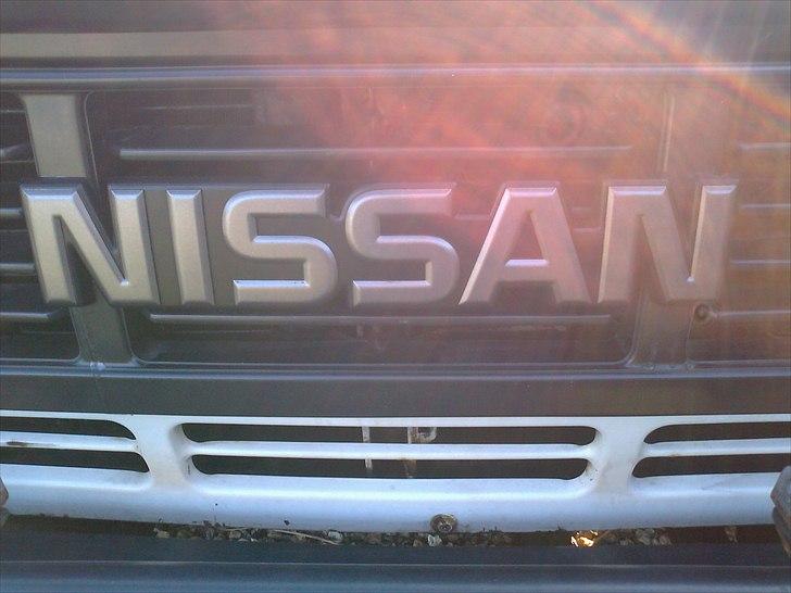 Nissan Patrol 2,8 solgt - Nissan billede 7