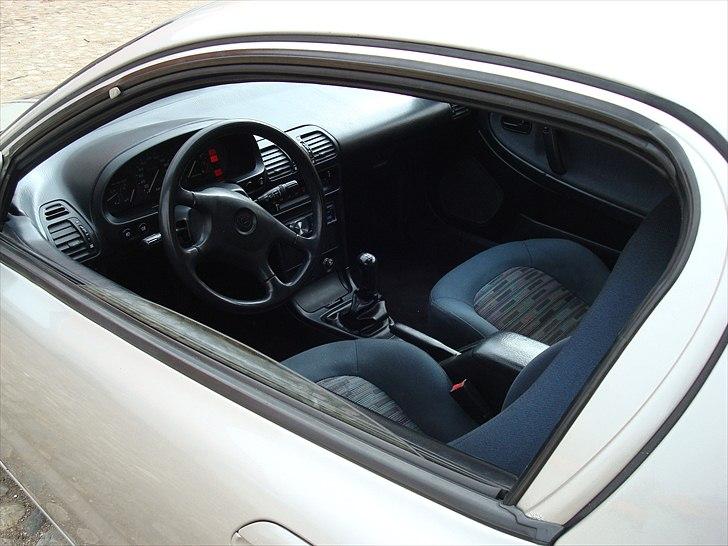 Mazda MX-3 1,8 V6 billede 12