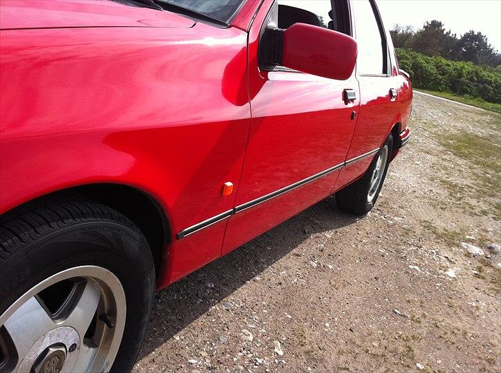 Ford Sierra 2.0i CLX SOLGT!  billede 4