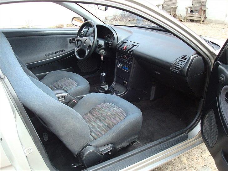 Mazda MX-3 1,8 V6 billede 13