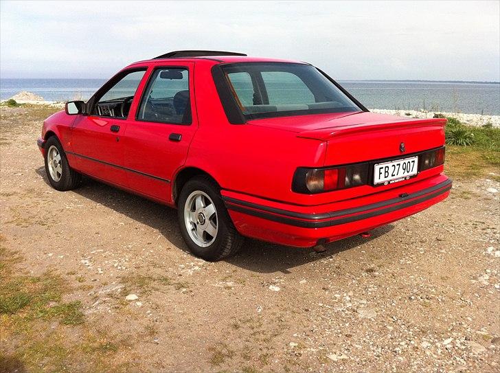 Ford Sierra 2.0i CLX SOLGT!  billede 5