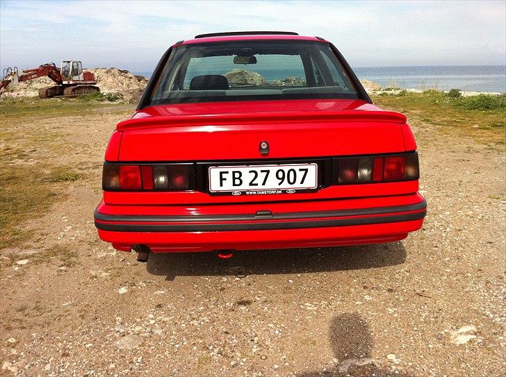 Ford Sierra 2.0i CLX SOLGT!  billede 6