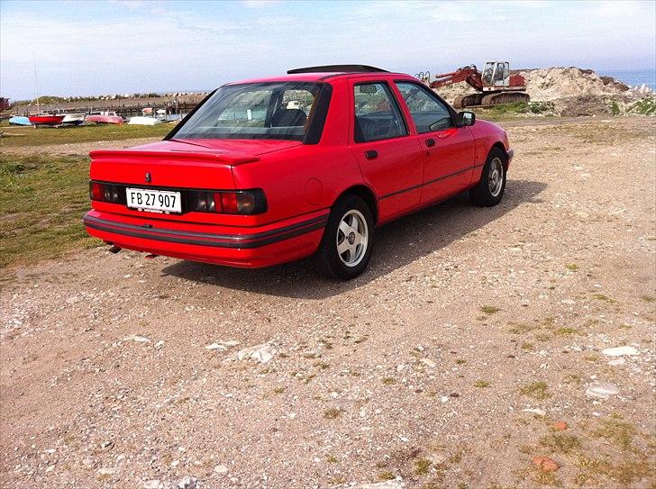 Ford Sierra 2.0i CLX SOLGT!  billede 7