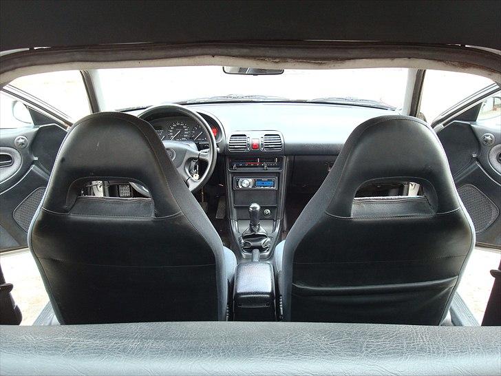 Mazda MX-3 1,8 V6 billede 19