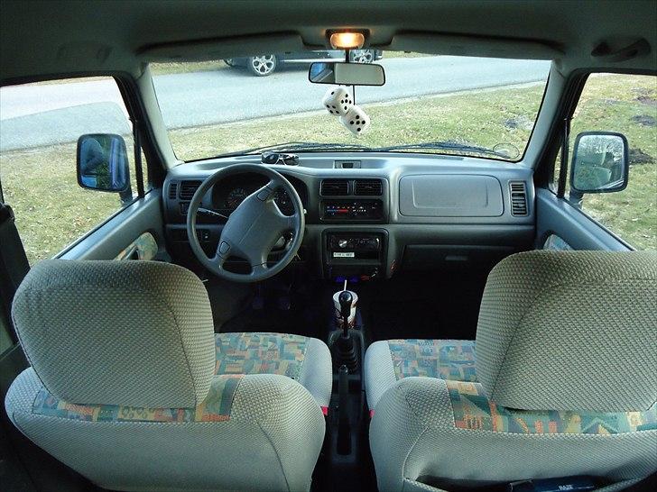 Suzuki Wagon R+ ( solgt ) billede 6