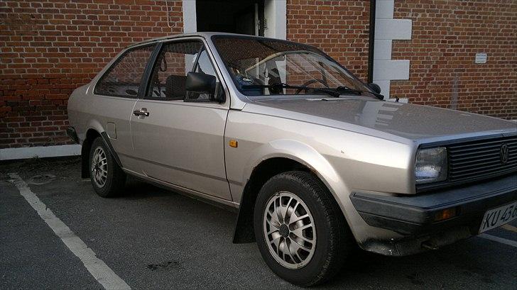 VW Polo classic C billede 2