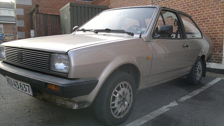 VW Polo classic C billede 3