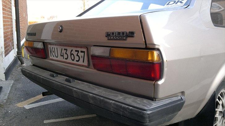 VW Polo classic C billede 4