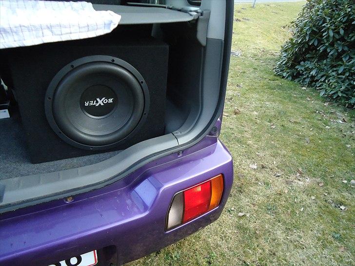 Suzuki Wagon R+ ( solgt ) billede 13