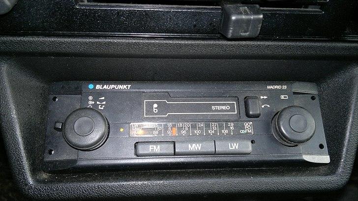 VW Polo classic C billede 8