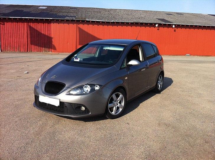 Seat Altea FR 2,0 (SOLGT) billede 1