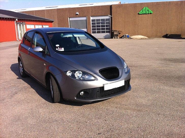 Seat Altea FR 2,0 (SOLGT) billede 2