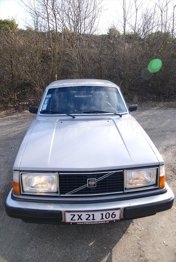 Volvo 244 DL billede 1