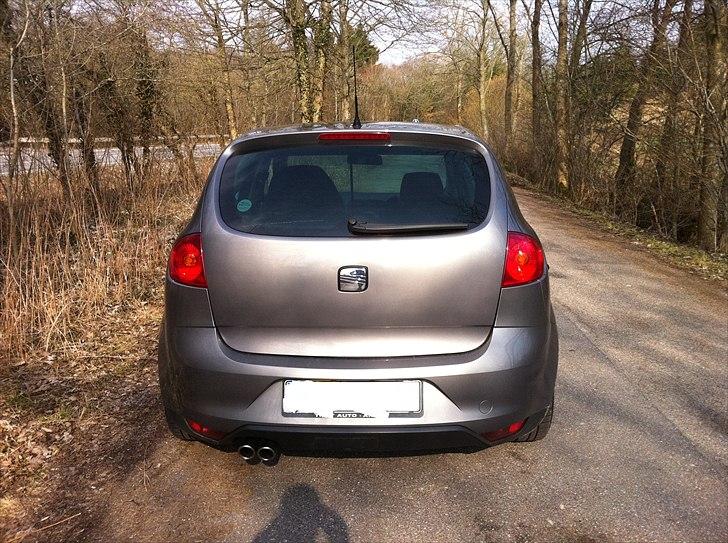 Seat Altea FR 2,0 (SOLGT) billede 3