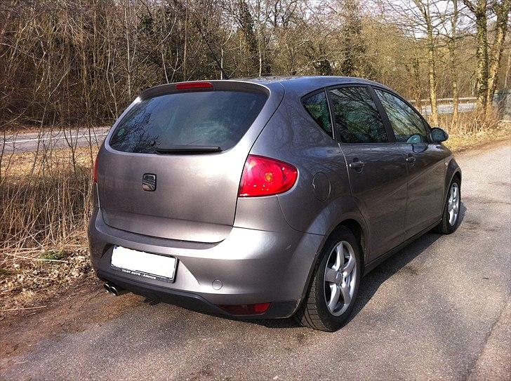 Seat Altea FR 2,0 (SOLGT) billede 4