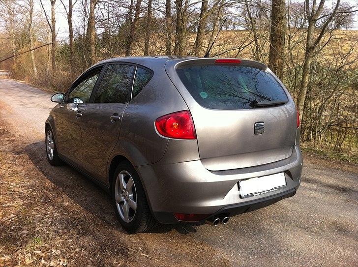 Seat Altea FR 2,0 (SOLGT) billede 5