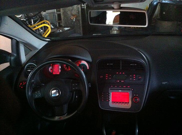 Seat Altea FR 2,0 (SOLGT) billede 8