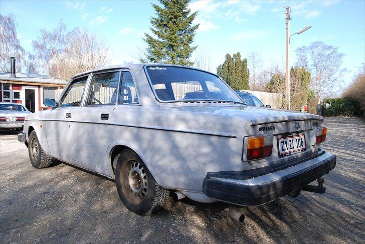 Volvo 244 DL billede 5