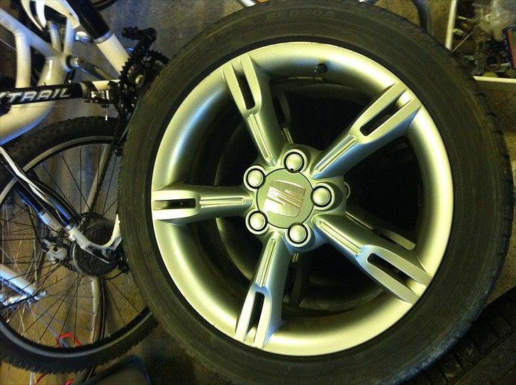 Seat Altea FR 2,0 (SOLGT) billede 9