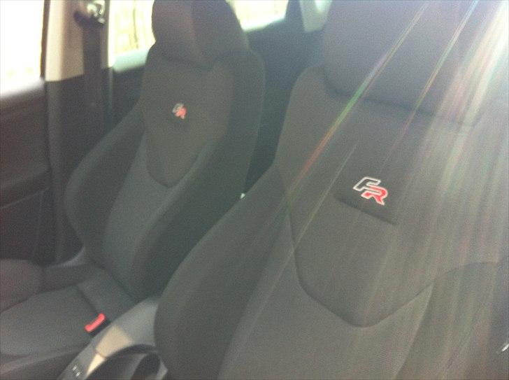 Seat Altea FR 2,0 (SOLGT) billede 10