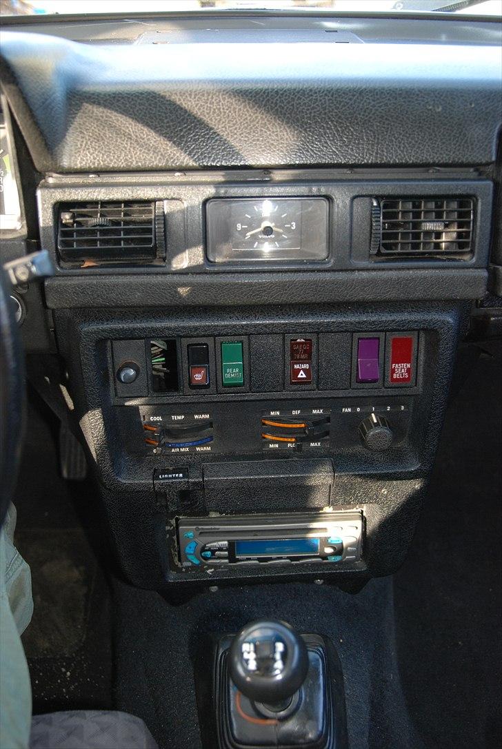 Volvo 244 DL billede 13