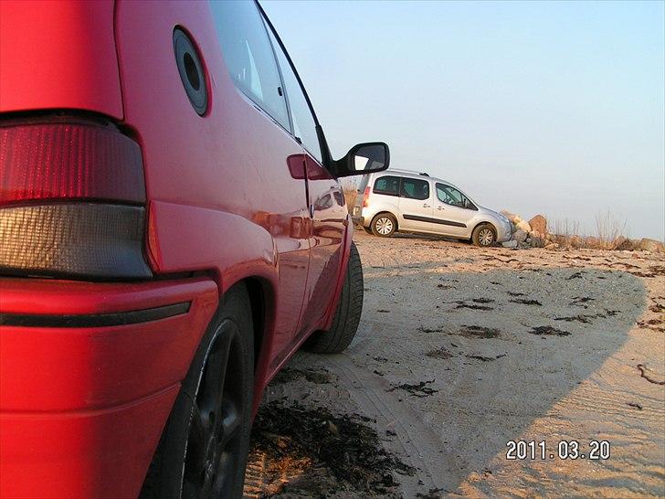 Peugeot 106 RALLYE  billede 5