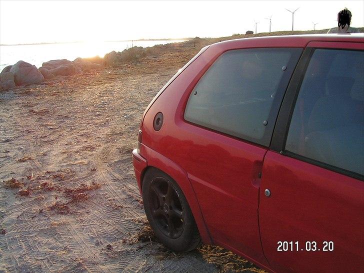 Peugeot 106 RALLYE  billede 6