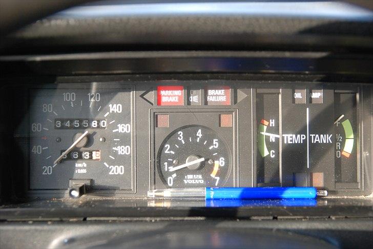 Volvo 244 DL billede 14