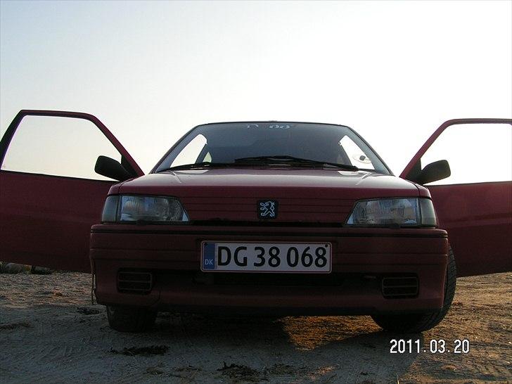 Peugeot 106 RALLYE  billede 13